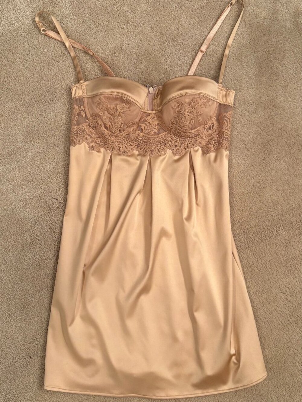 Ermanno Scervino Lace dress/slip